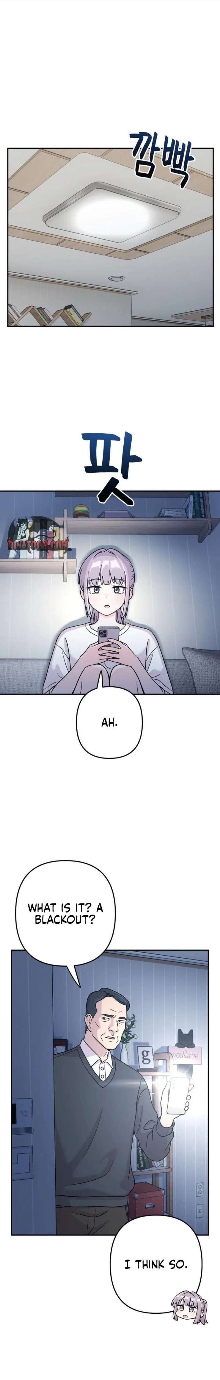 Read Operation: Heartbeat chapter 21 image 1 on Lezhin