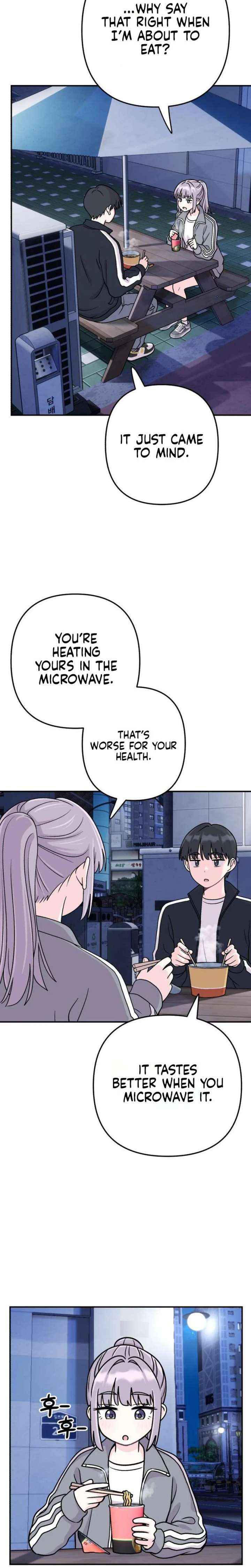 Read Operation: Heartbeat chapter 21 image 14 on Lezhin