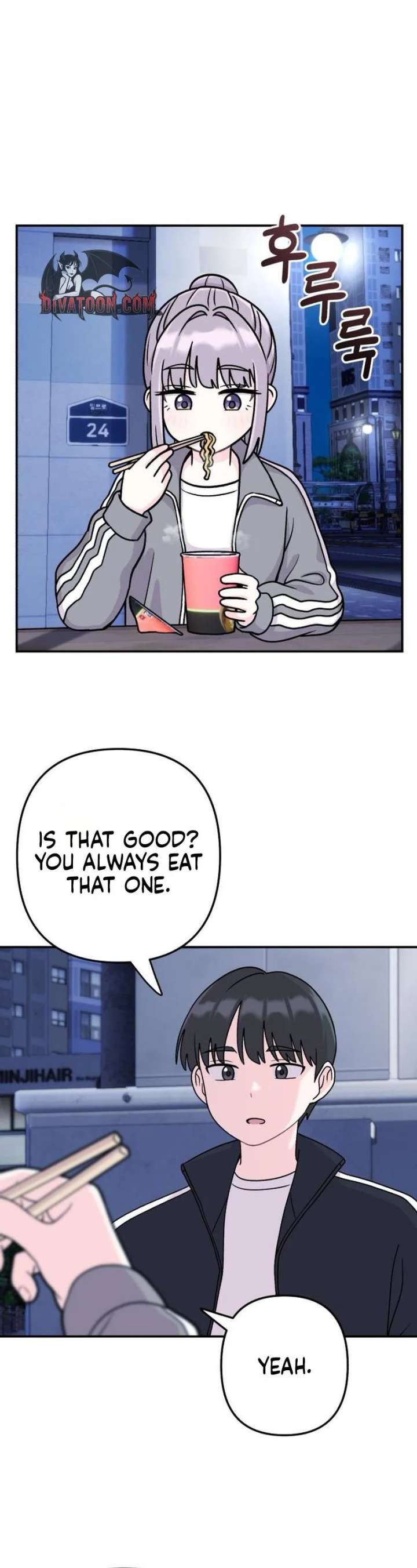 Read Operation: Heartbeat chapter 21 image 15 on Lezhin