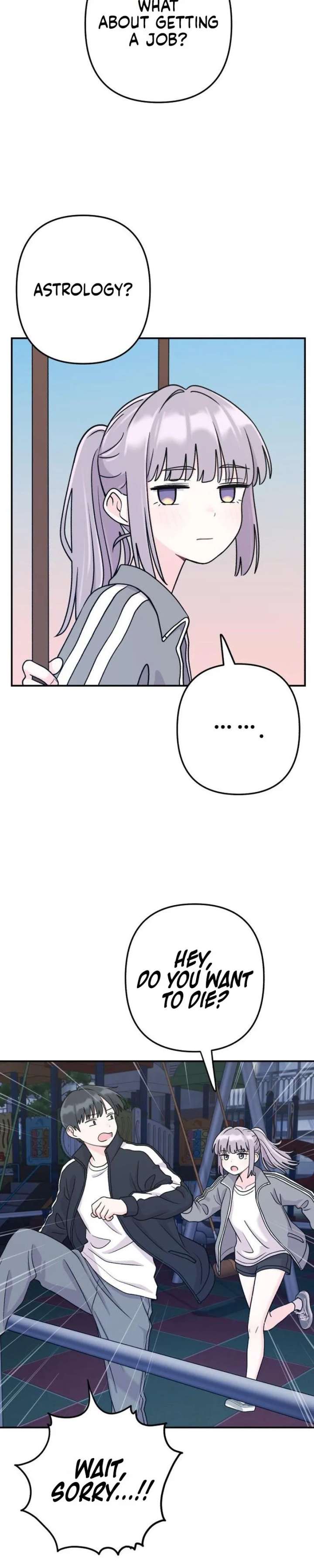 Read Operation: Heartbeat chapter 21 image 21 on Lezhin