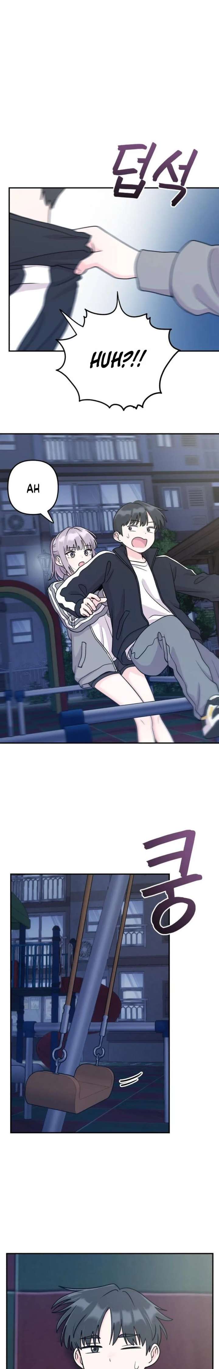 Read Operation: Heartbeat chapter 21 image 22 on Lezhin