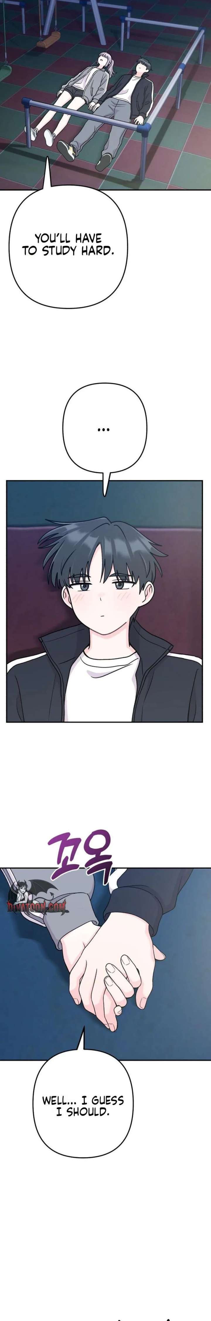 Read Operation: Heartbeat chapter 21 image 25 on Lezhin