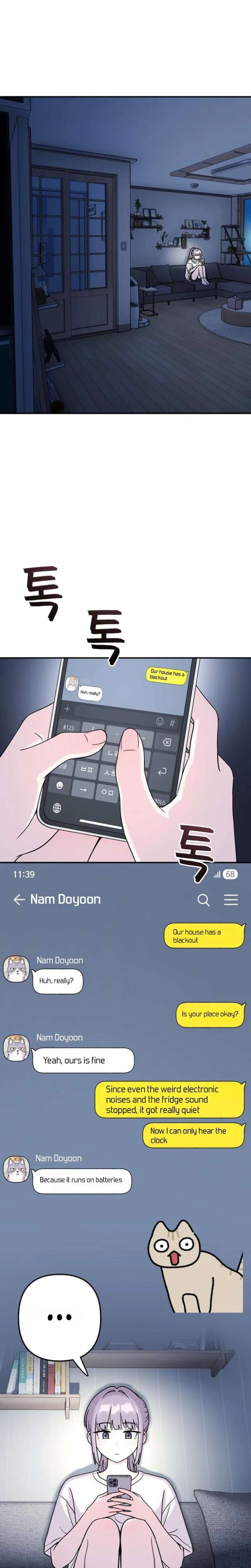 Read Operation: Heartbeat chapter 21 image 4 on Lezhin