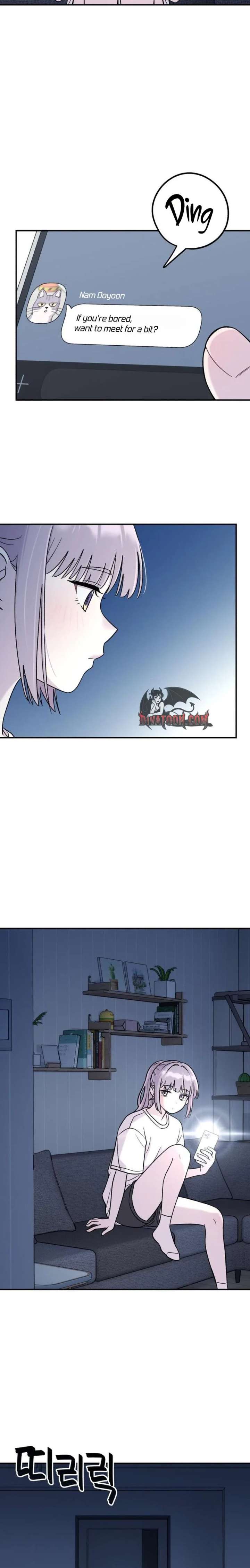 Read Operation: Heartbeat chapter 21 image 5 on Lezhin