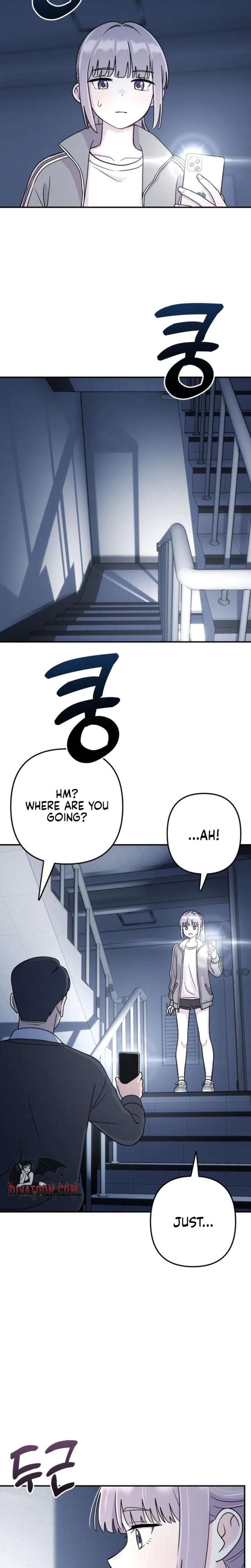 Read Operation: Heartbeat chapter 21 image 8 on Lezhin