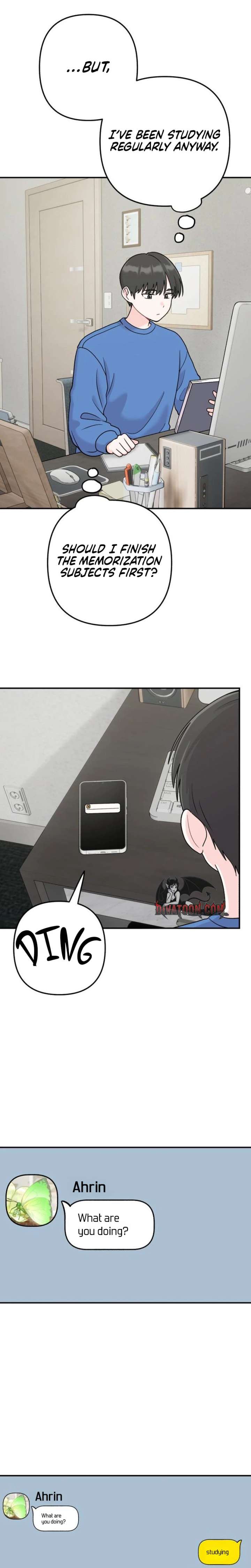 Read Operation: Heartbeat chapter 22 image 1 on Lezhin