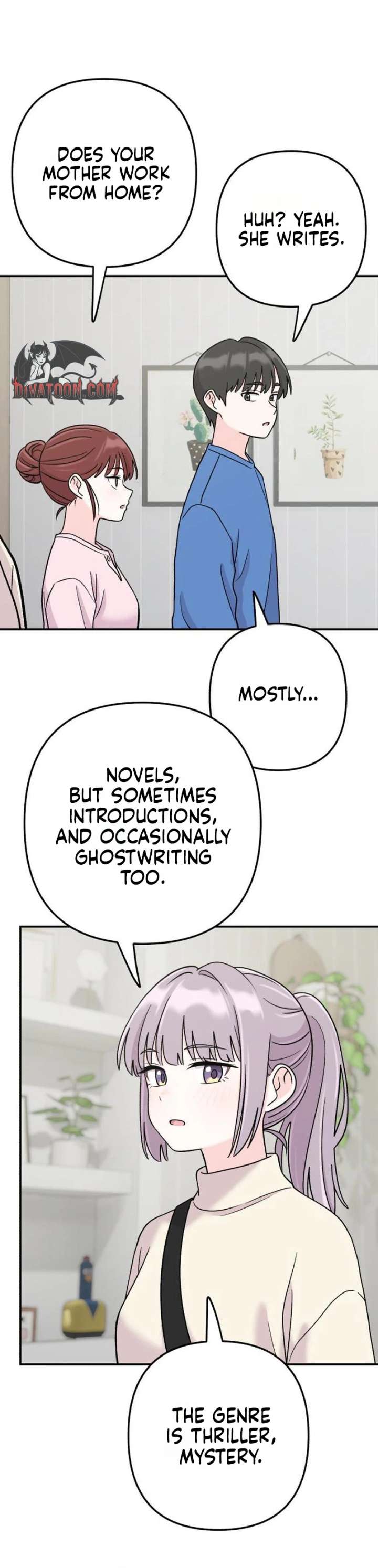 Read Operation: Heartbeat chapter 22 image 12 on Lezhin