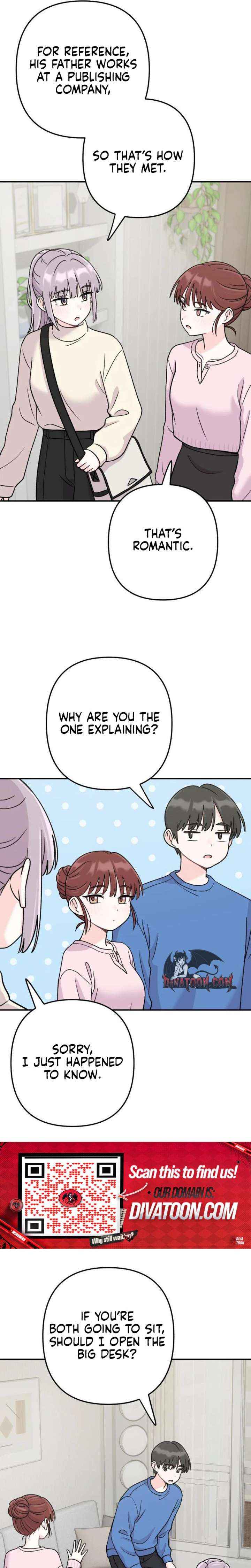 Read Operation: Heartbeat chapter 22 image 13 on Lezhin