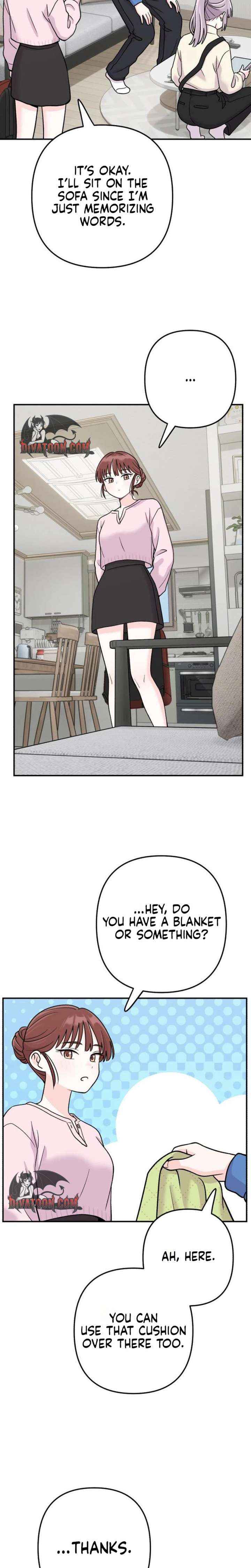 Read Operation: Heartbeat chapter 22 image 14 on Lezhin