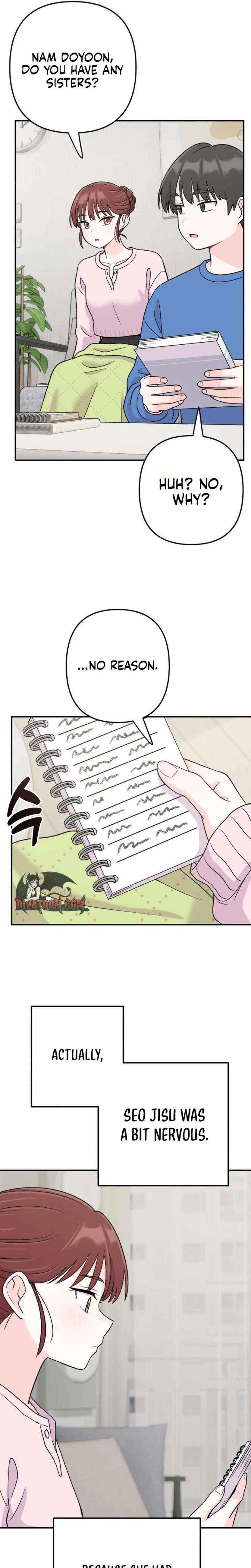 Read Operation: Heartbeat chapter 22 image 16 on Lezhin