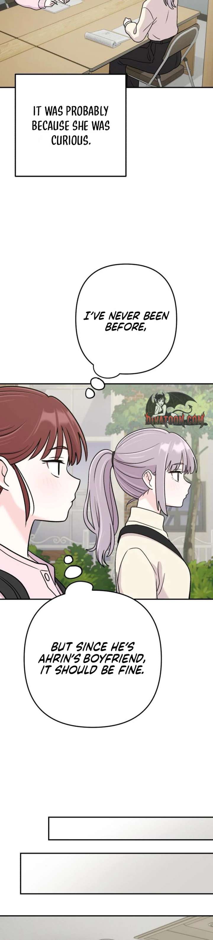 Read Operation: Heartbeat chapter 22 image 18 on Lezhin