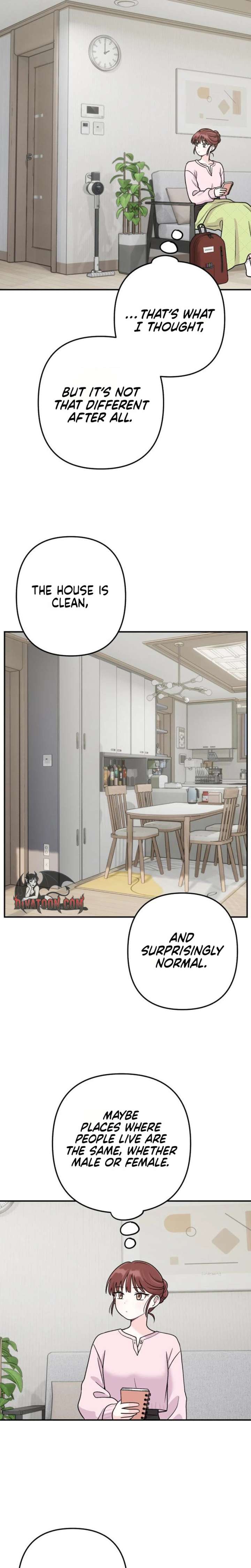 Read Operation: Heartbeat chapter 22 image 19 on Lezhin