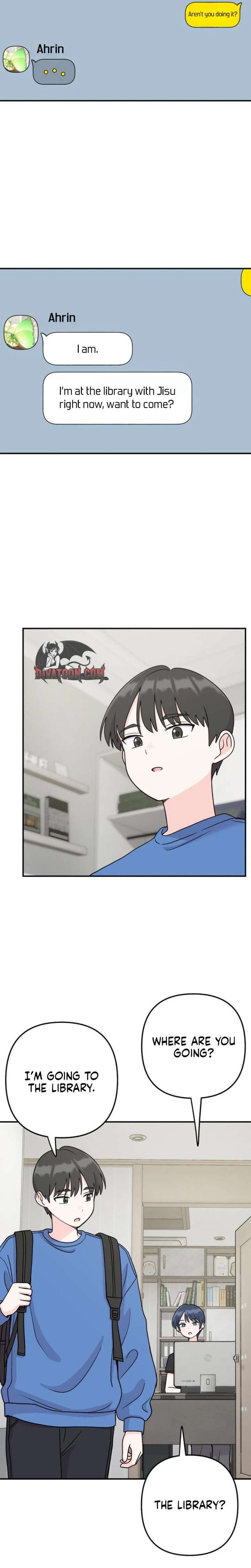 Read Operation: Heartbeat chapter 22 image 2 on Lezhin