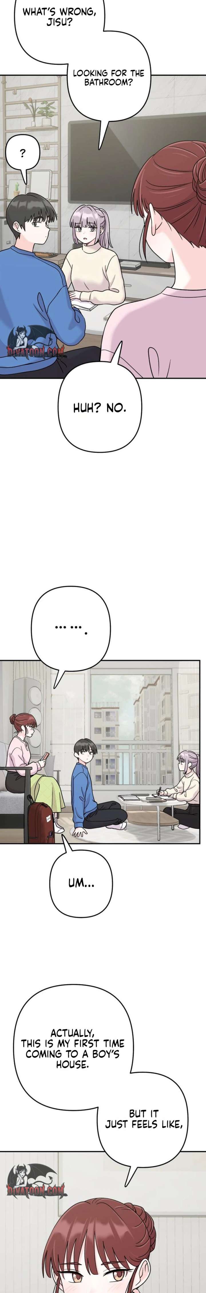 Read Operation: Heartbeat chapter 22 image 20 on Lezhin