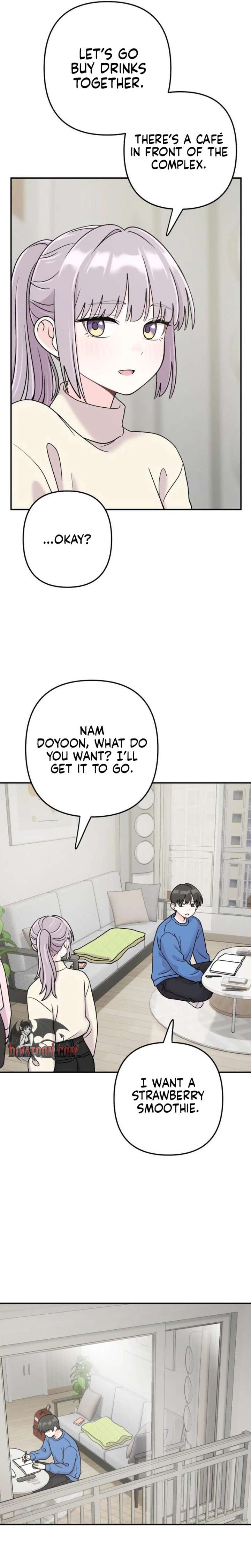 Read Operation: Heartbeat chapter 22 image 22 on Lezhin