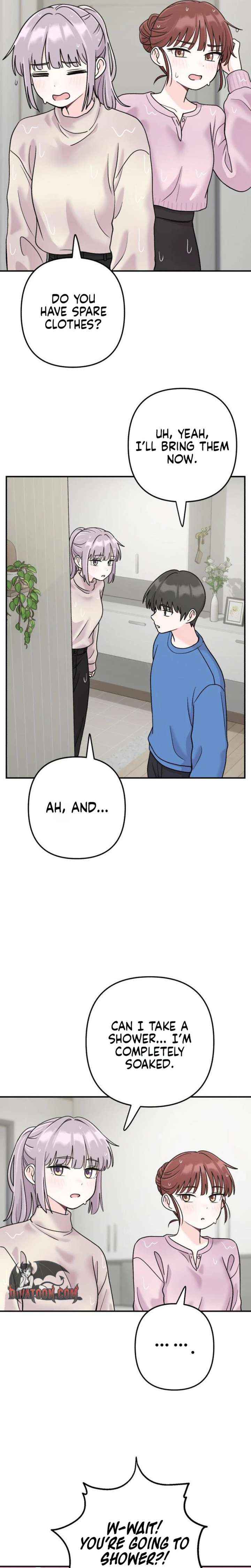 Read Operation: Heartbeat chapter 22 image 25 on Lezhin