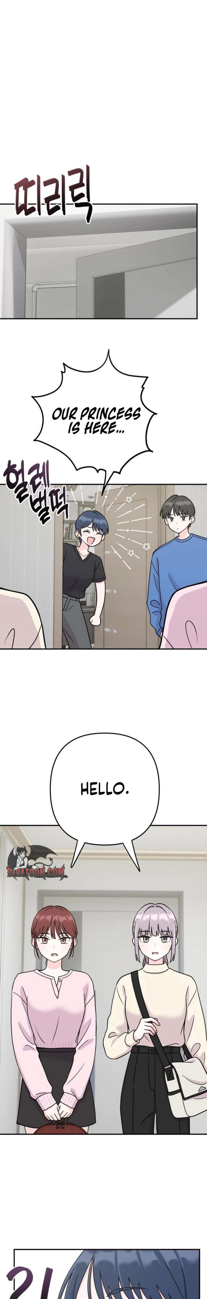 Read Operation: Heartbeat chapter 22 image 7 on Lezhin
