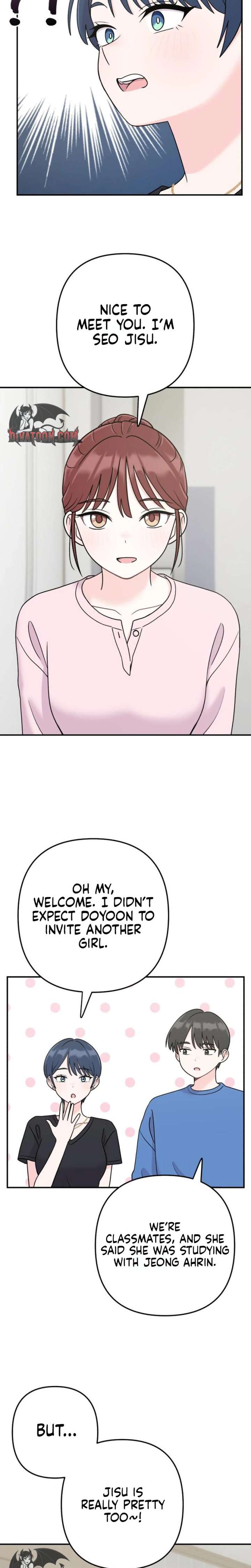 Read Operation: Heartbeat chapter 22 image 8 on Lezhin