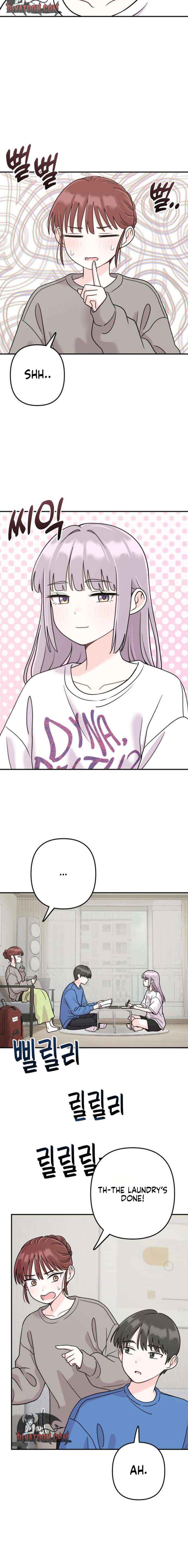 Read Operation: Heartbeat chapter 23 image 11 on Lezhin