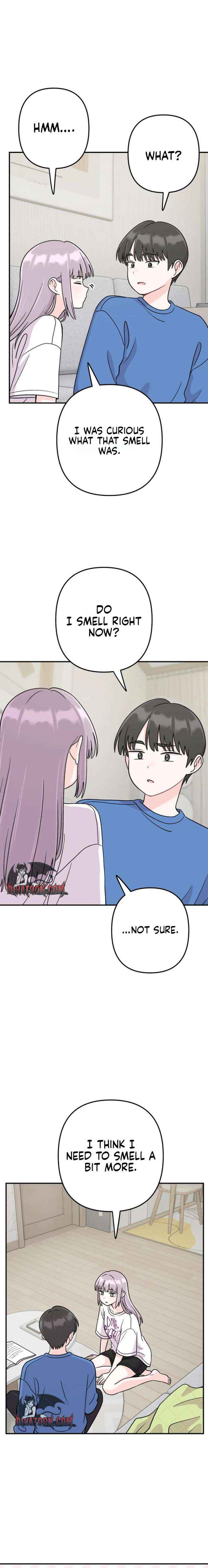 Read Operation: Heartbeat chapter 23 image 14 on Lezhin
