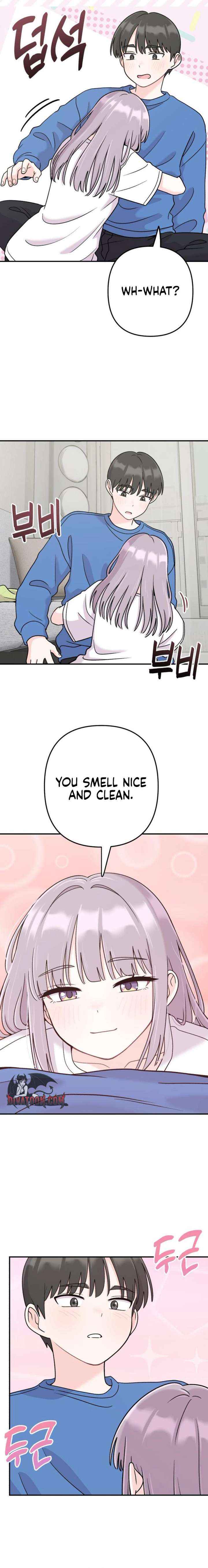 Read Operation: Heartbeat chapter 23 image 15 on Lezhin