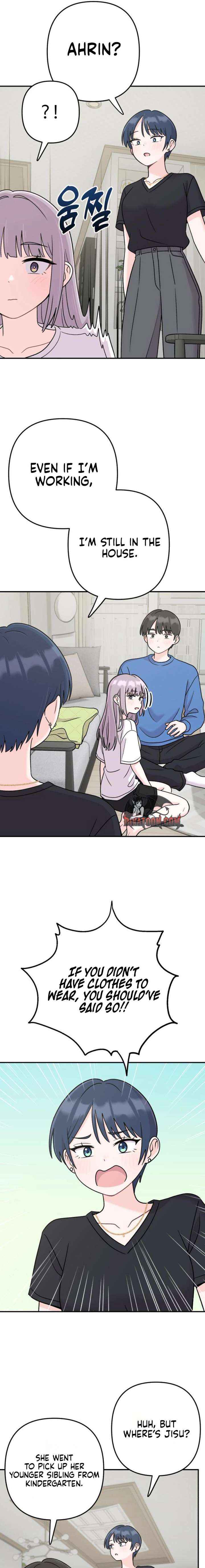Read Operation: Heartbeat chapter 23 image 16 on Lezhin