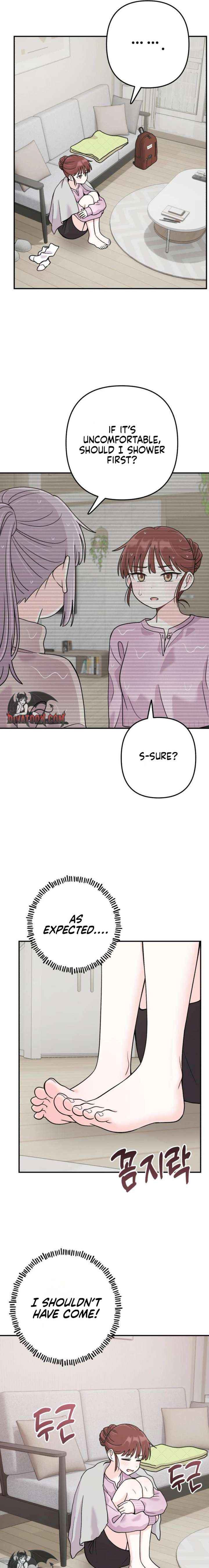 Read Operation: Heartbeat chapter 23 image 2 on Lezhin