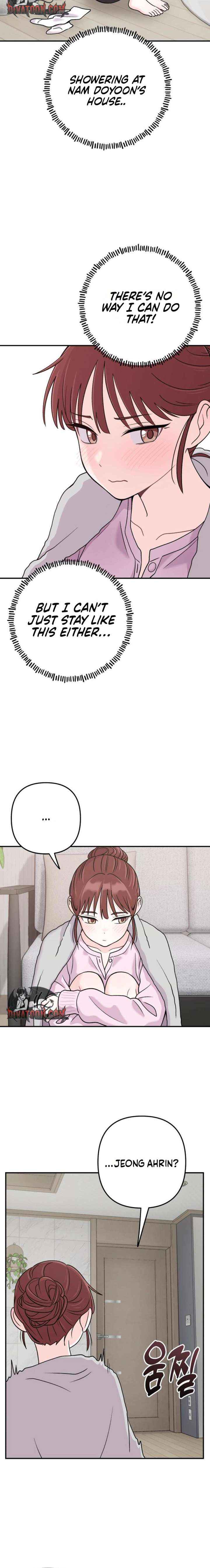 Read Operation: Heartbeat chapter 23 image 3 on Lezhin
