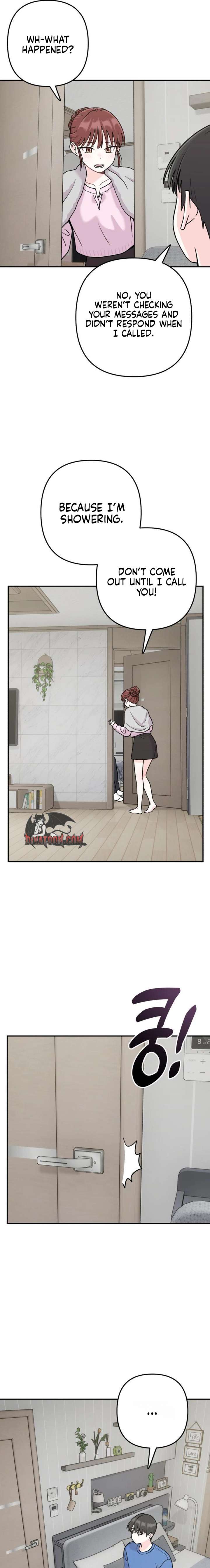 Read Operation: Heartbeat chapter 23 image 4 on Lezhin