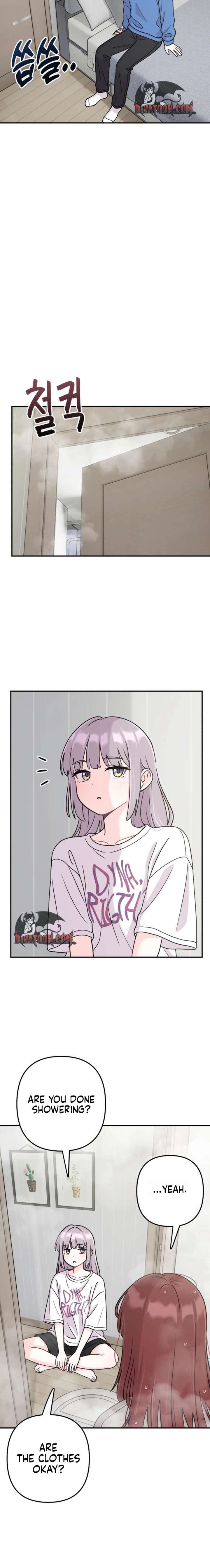 Read Operation: Heartbeat chapter 23 image 5 on Lezhin