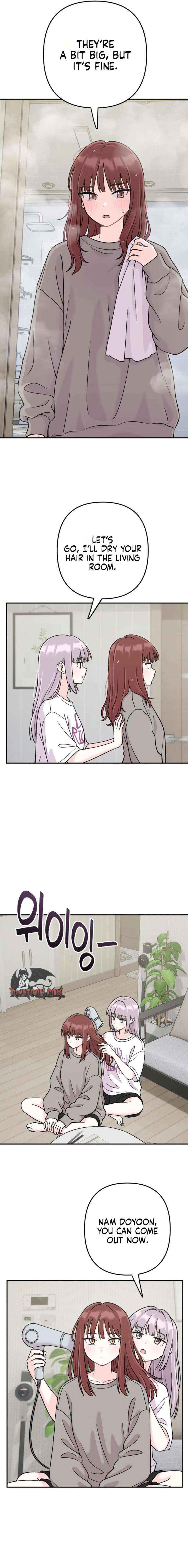 Read Operation: Heartbeat chapter 23 image 6 on Lezhin
