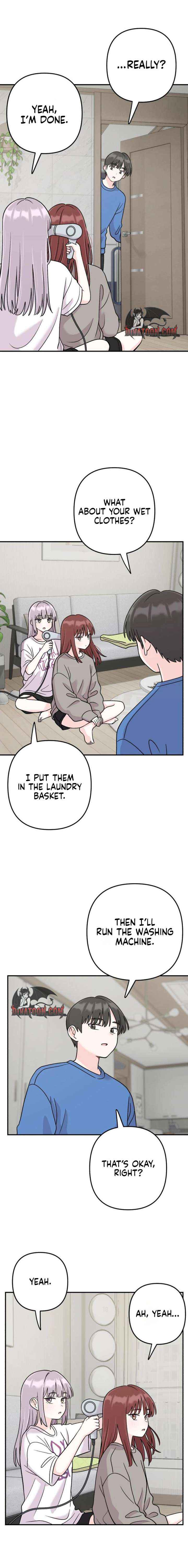 Read Operation: Heartbeat chapter 23 image 7 on Lezhin