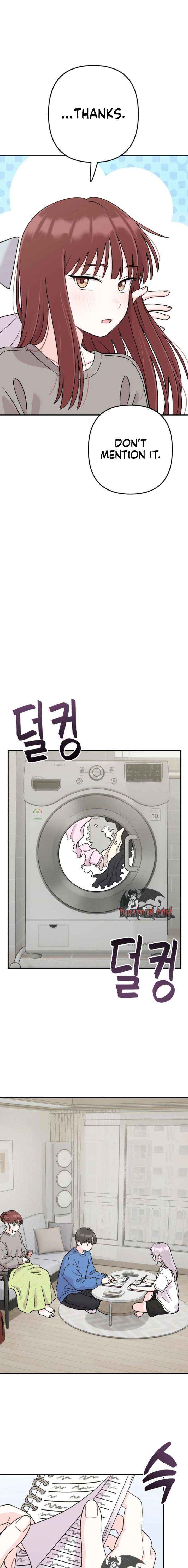 Read Operation: Heartbeat chapter 23 image 8 on Lezhin