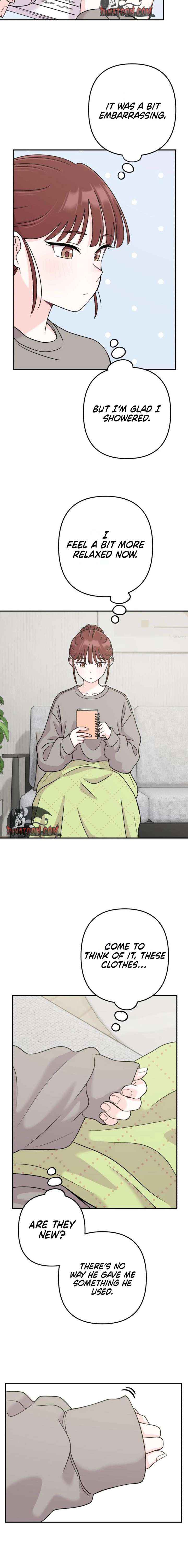 Read Operation: Heartbeat chapter 23 image 9 on Lezhin