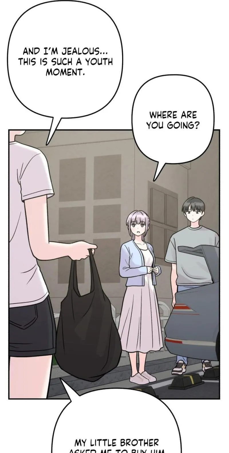 Read Operation: Heartbeat chapter 29 image 21 on Lezhin