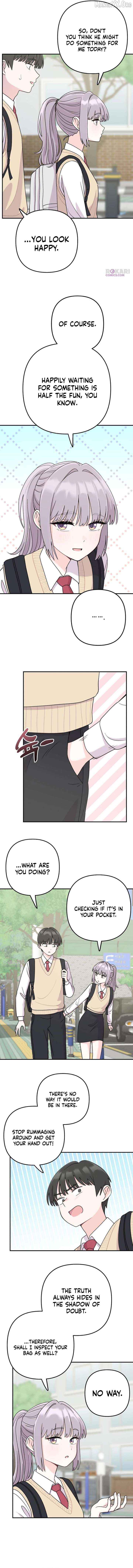 Read Operation: Heartbeat chapter 3 image 1 on Lezhin
