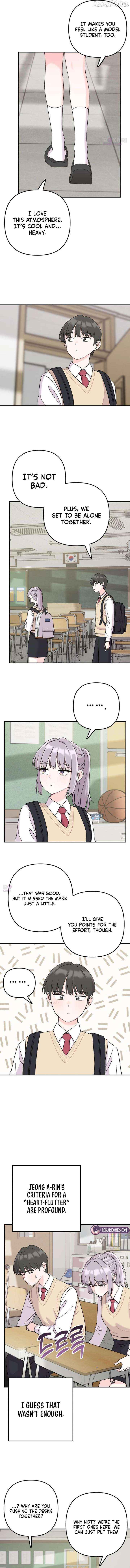 Read Operation: Heartbeat chapter 3 image 3 on Lezhin