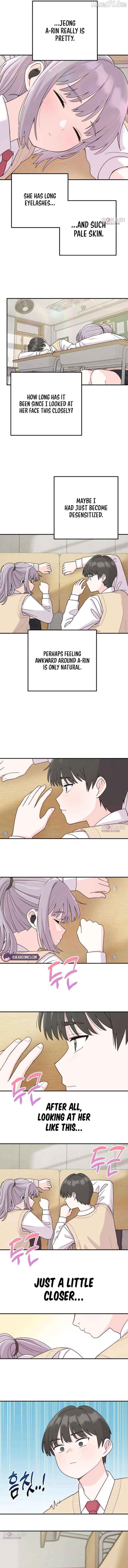Read Operation: Heartbeat chapter 3 image 7 on Lezhin