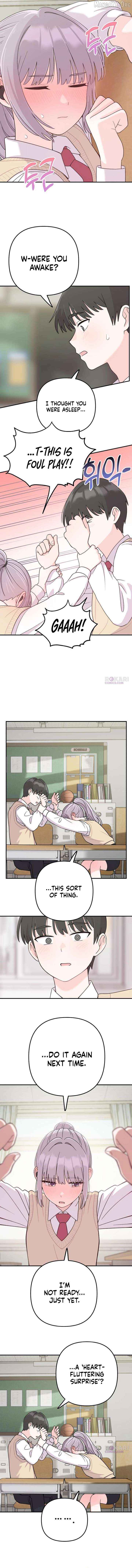 Read Operation: Heartbeat chapter 3 image 8 on Lezhin