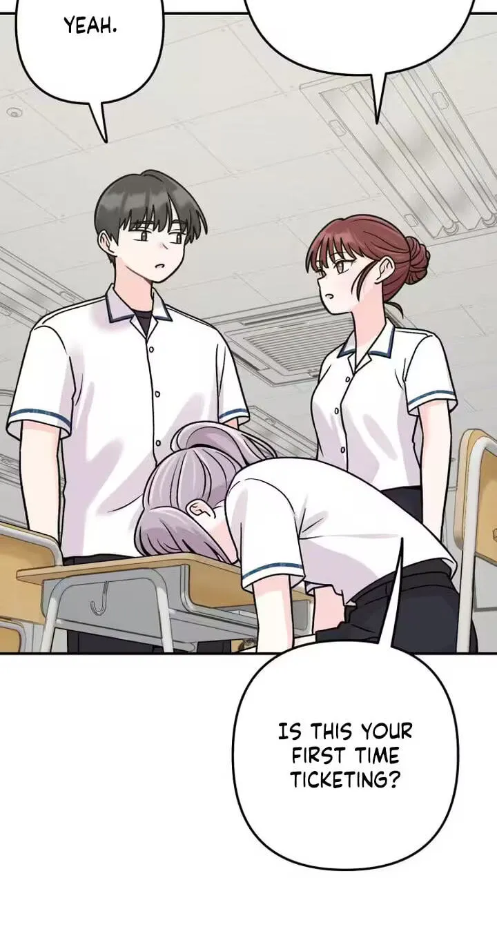 Read Operation: Heartbeat chapter 36 image 28 on Lezhin