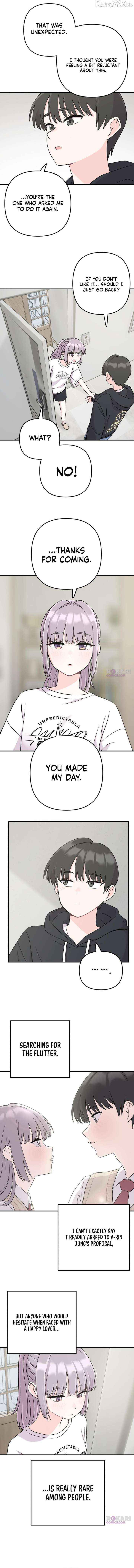 Read Operation: Heartbeat chapter 4 image 1 on Lezhin