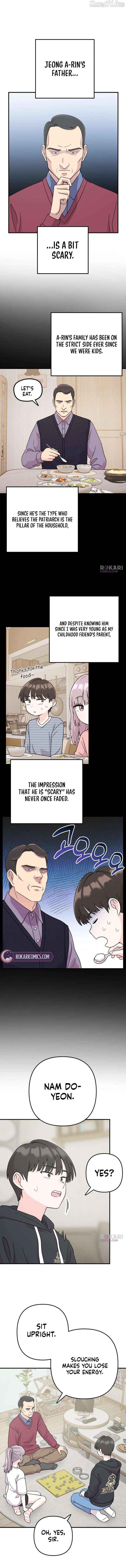 Read Operation: Heartbeat chapter 4 image 3 on Lezhin