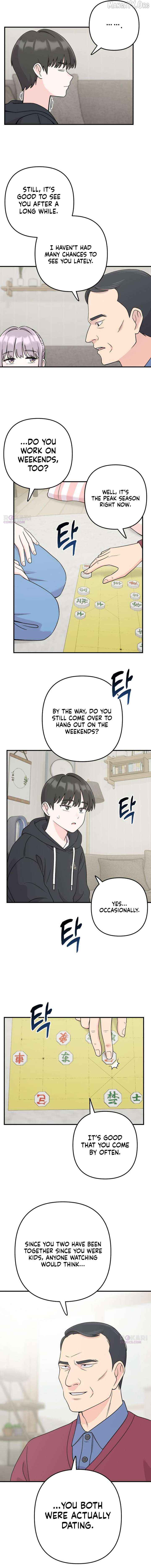 Read Operation: Heartbeat chapter 4 image 4 on Lezhin