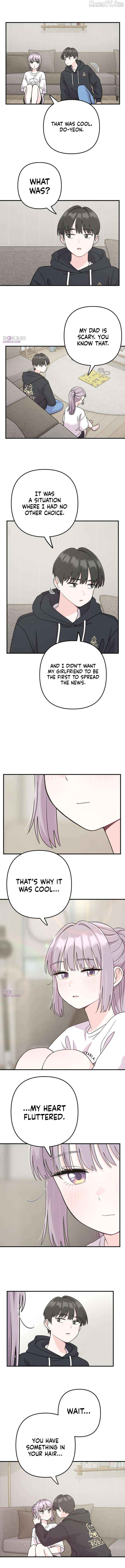 Read Operation: Heartbeat chapter 4 image 8 on Lezhin