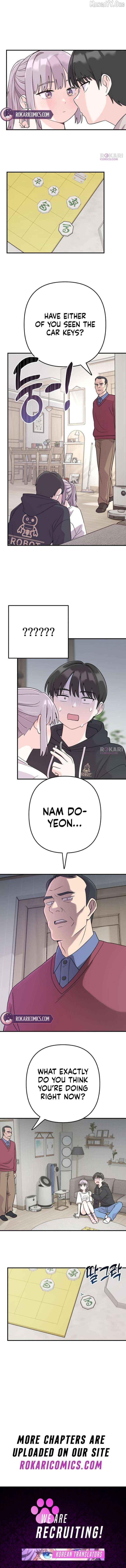 Read Operation: Heartbeat chapter 4 image 9 on Lezhin