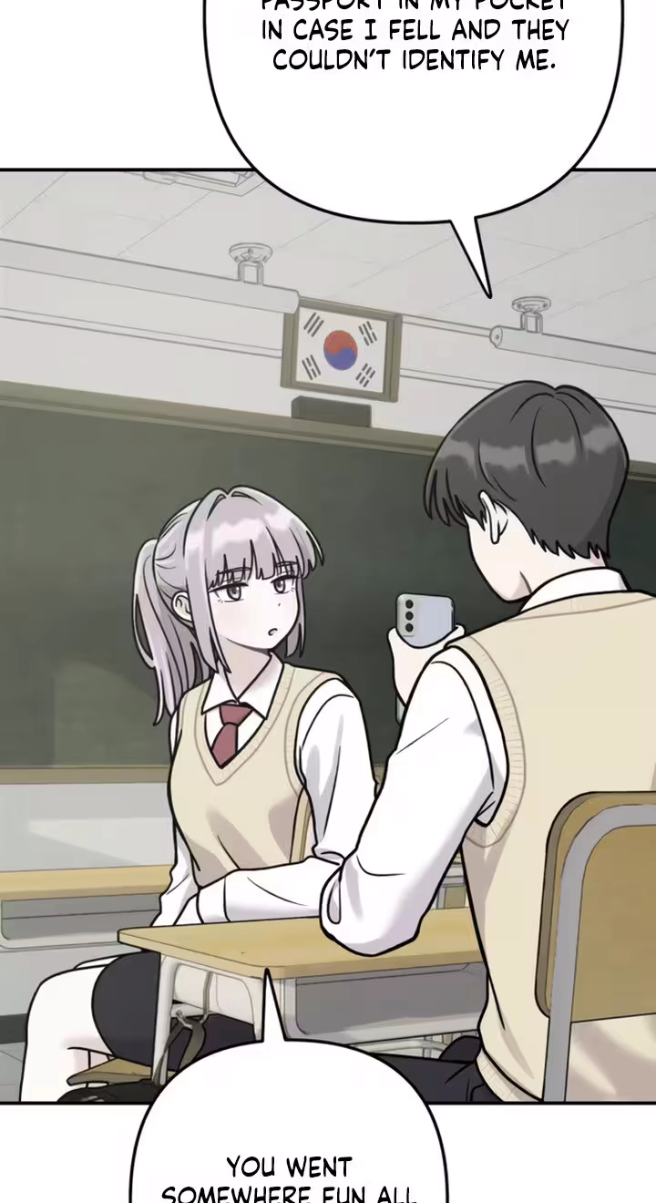 Read Operation: Heartbeat chapter 41 image 14 on Lezhin