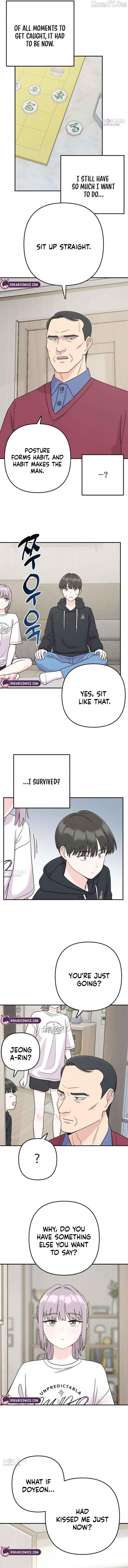 Read Operation: Heartbeat chapter 5 image 1 on Lezhin