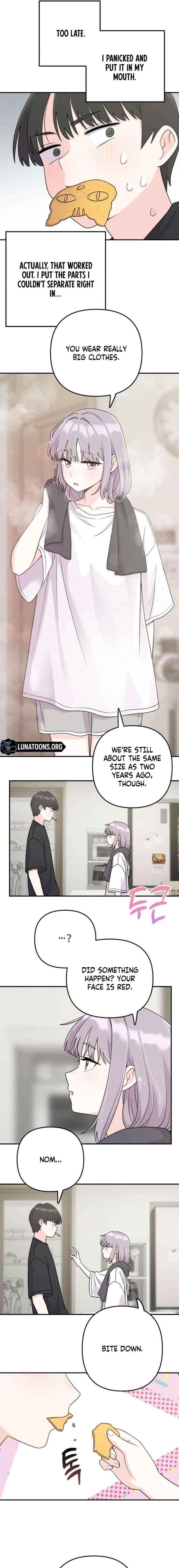 Read Operation: Heartbeat chapter 6 image 10 on Lezhin
