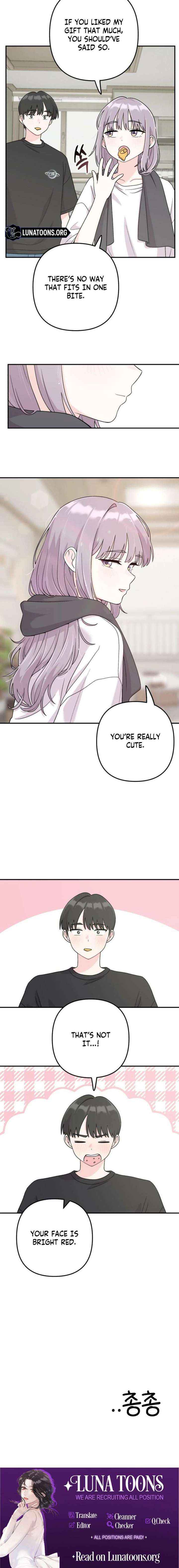 Read Operation: Heartbeat chapter 6 image 11 on Lezhin