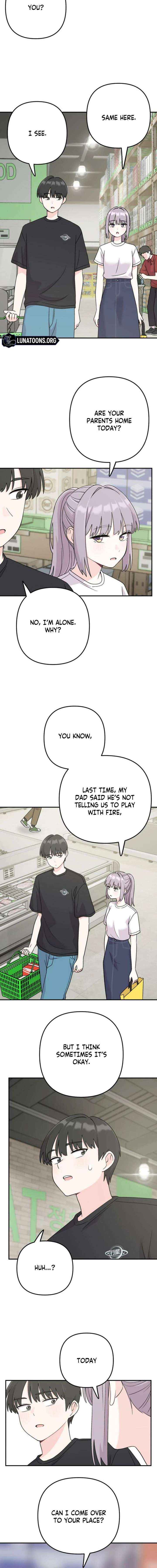 Read Operation: Heartbeat chapter 6 image 3 on Lezhin
